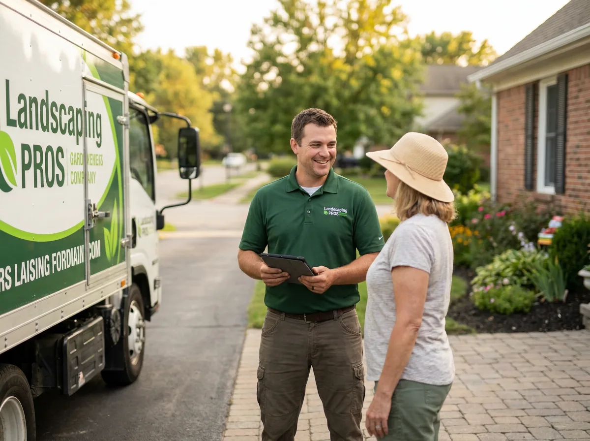 Landscaping Aquashicola, PA FAQs